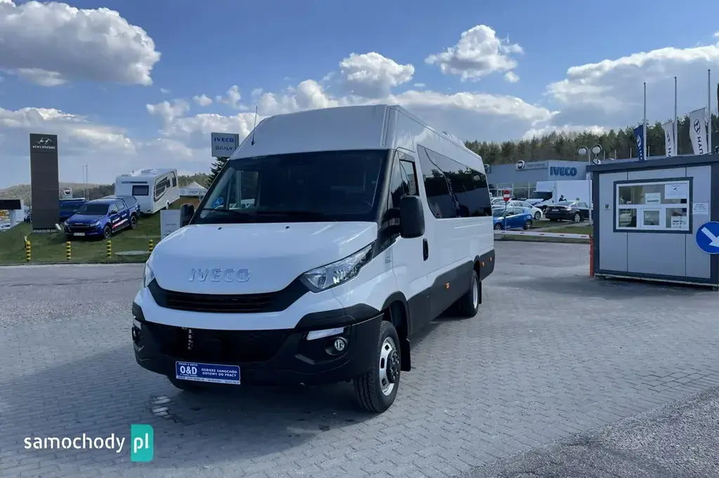 Iveco Daily Mikrobus 2020